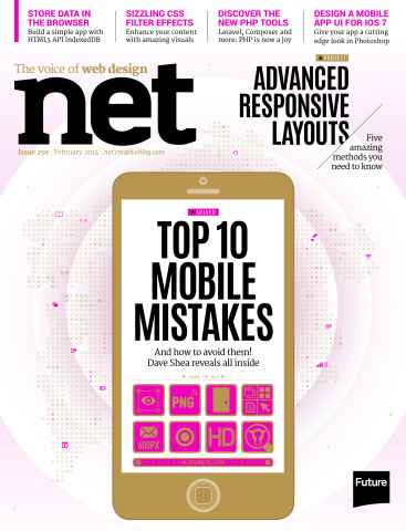 net issue February 2014
