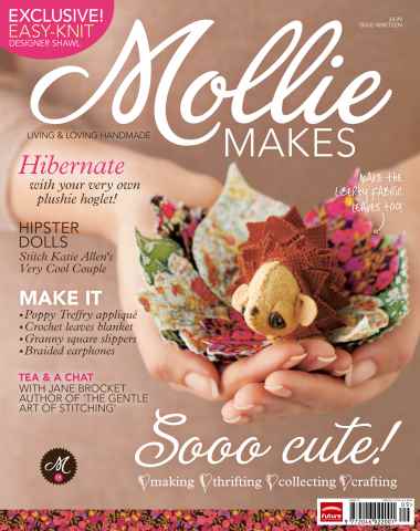 Mollie magazine issue Issue 19