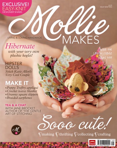 Mollie magazine issue 