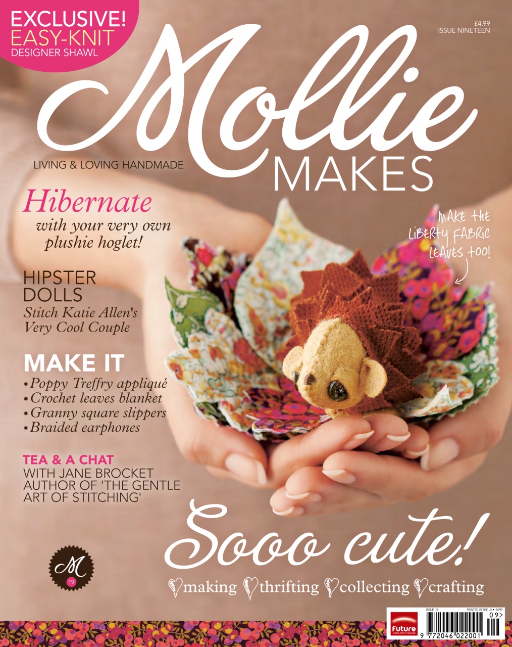 Mollie magazine Preview Pages