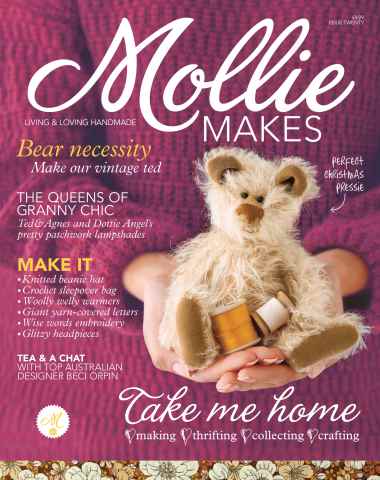 Mollie magazine issue Issue 20