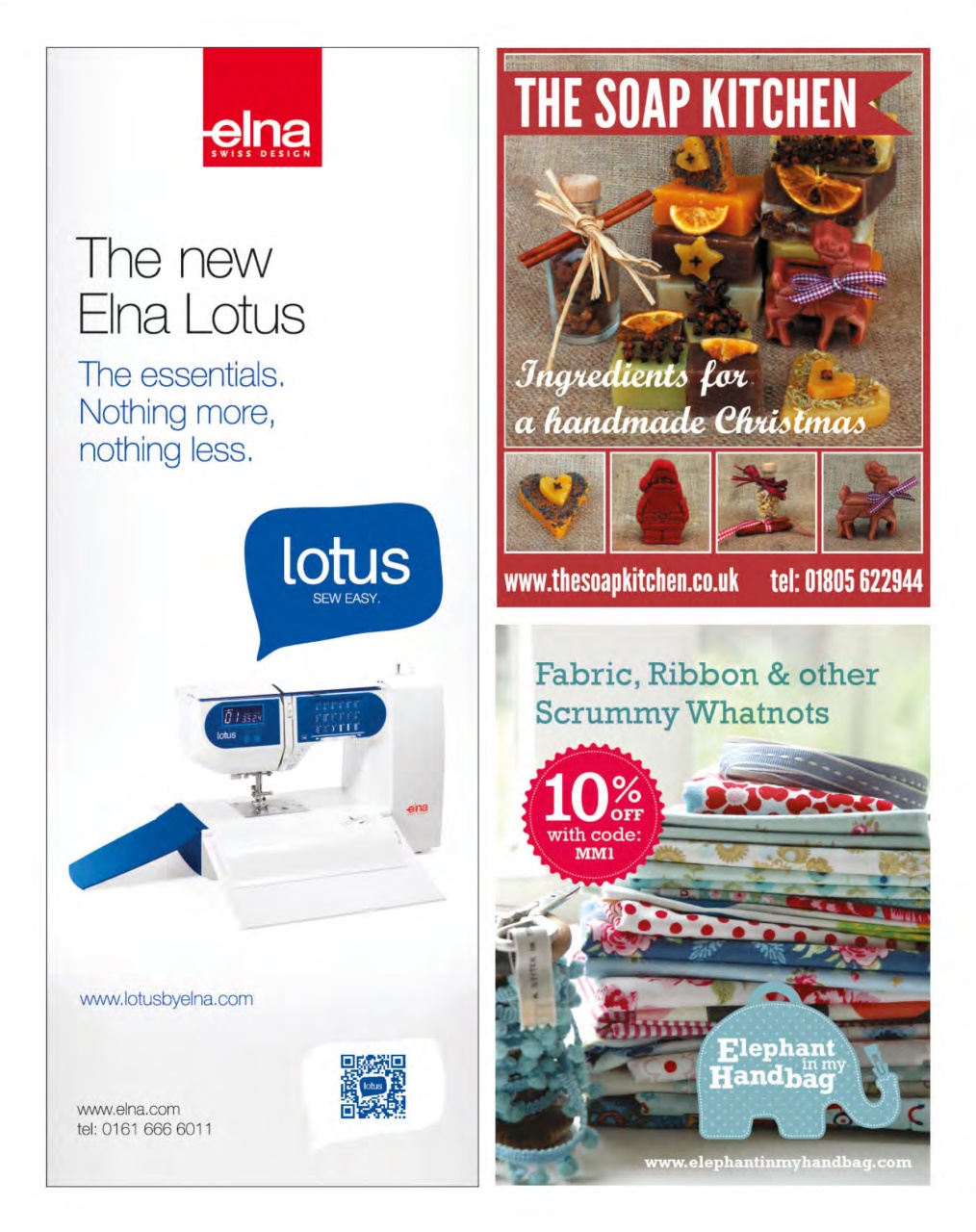 Mollie magazine Preview Pages