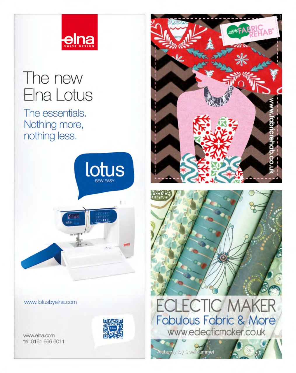 Mollie magazine Preview Pages