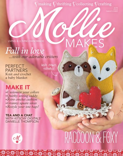 Mollie magazine issue 