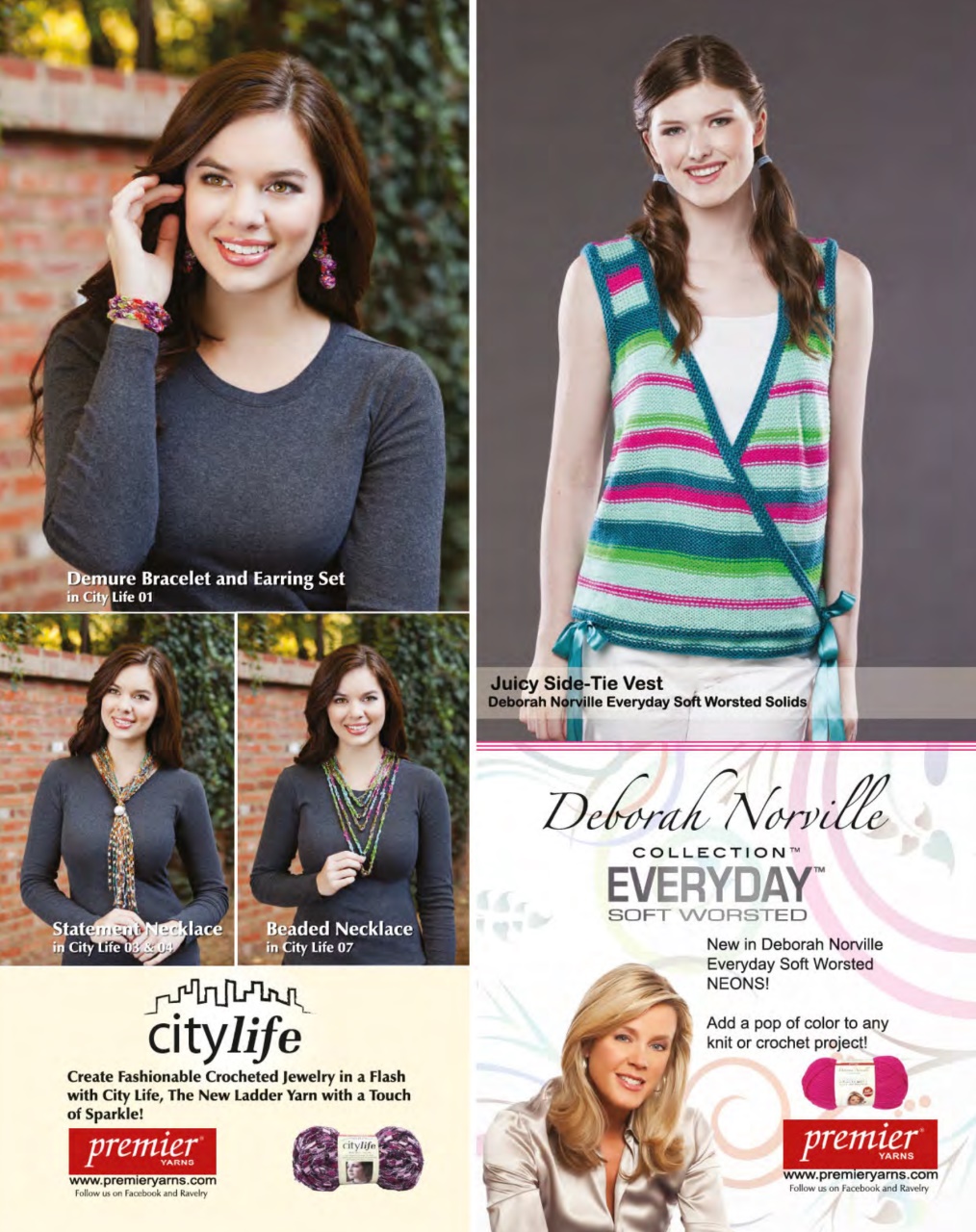 Mollie magazine Preview Pages