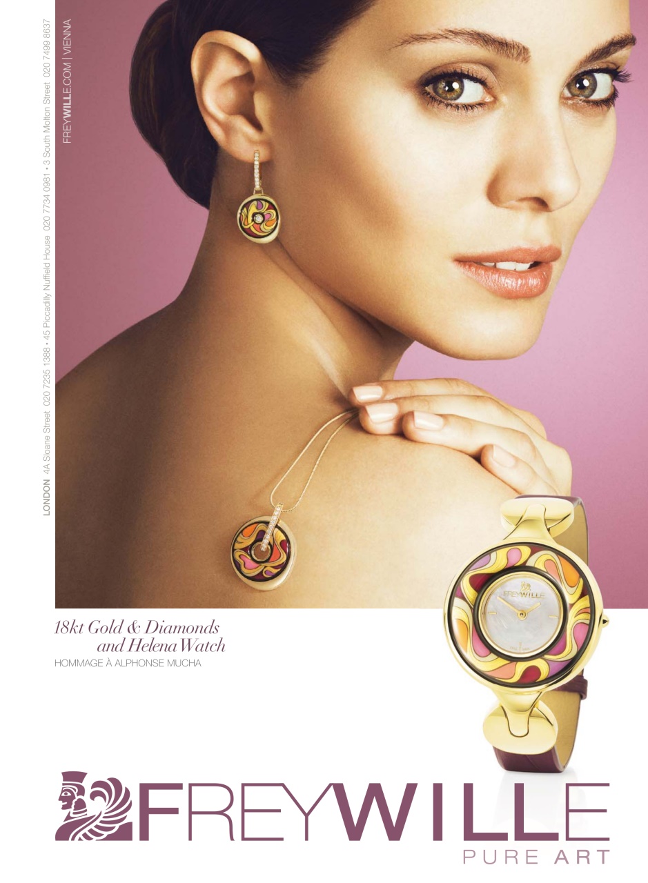 Hello! Magazine Preview Pages