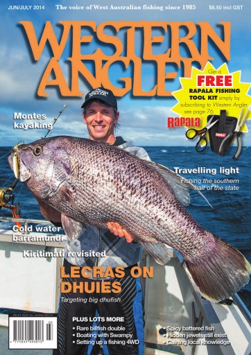 Western Angler issue 