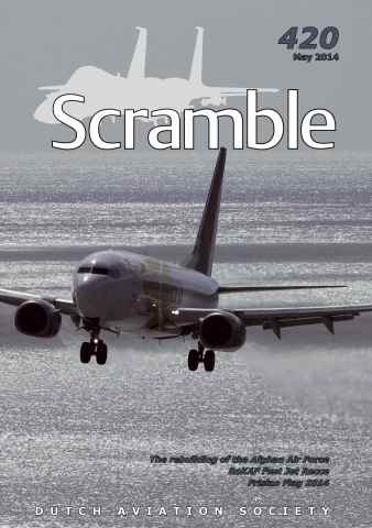 Scramble Magazine issue 420 - May 2014