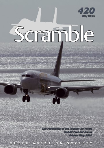 Scramble Magazine issue 