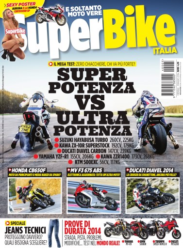 Superbike Italia issue 