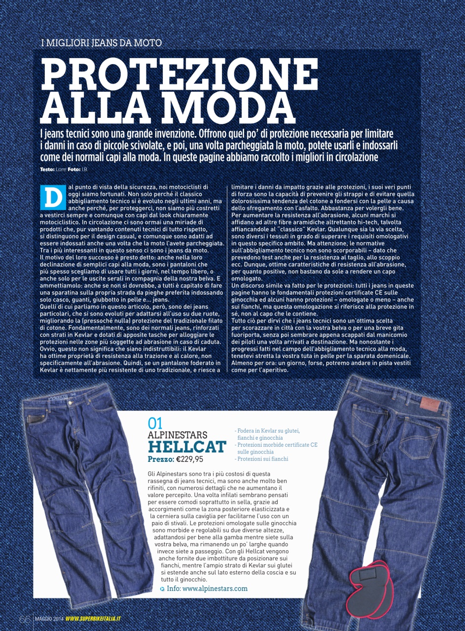 Superbike Italia Preview Pages