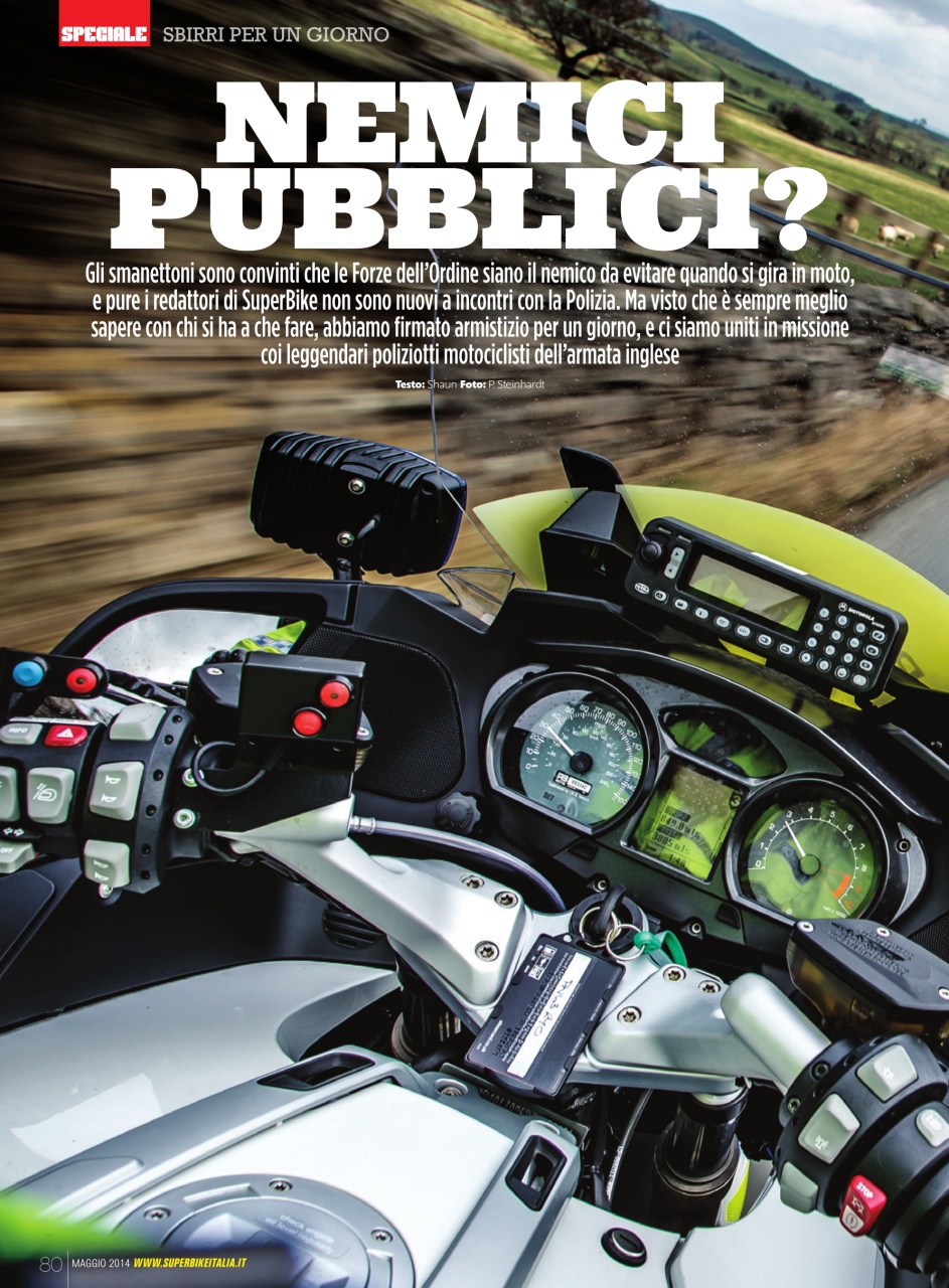 Superbike Italia Preview Pages