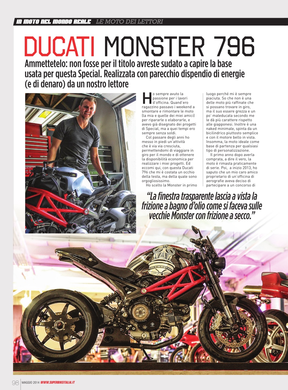 Superbike Italia Preview Pages
