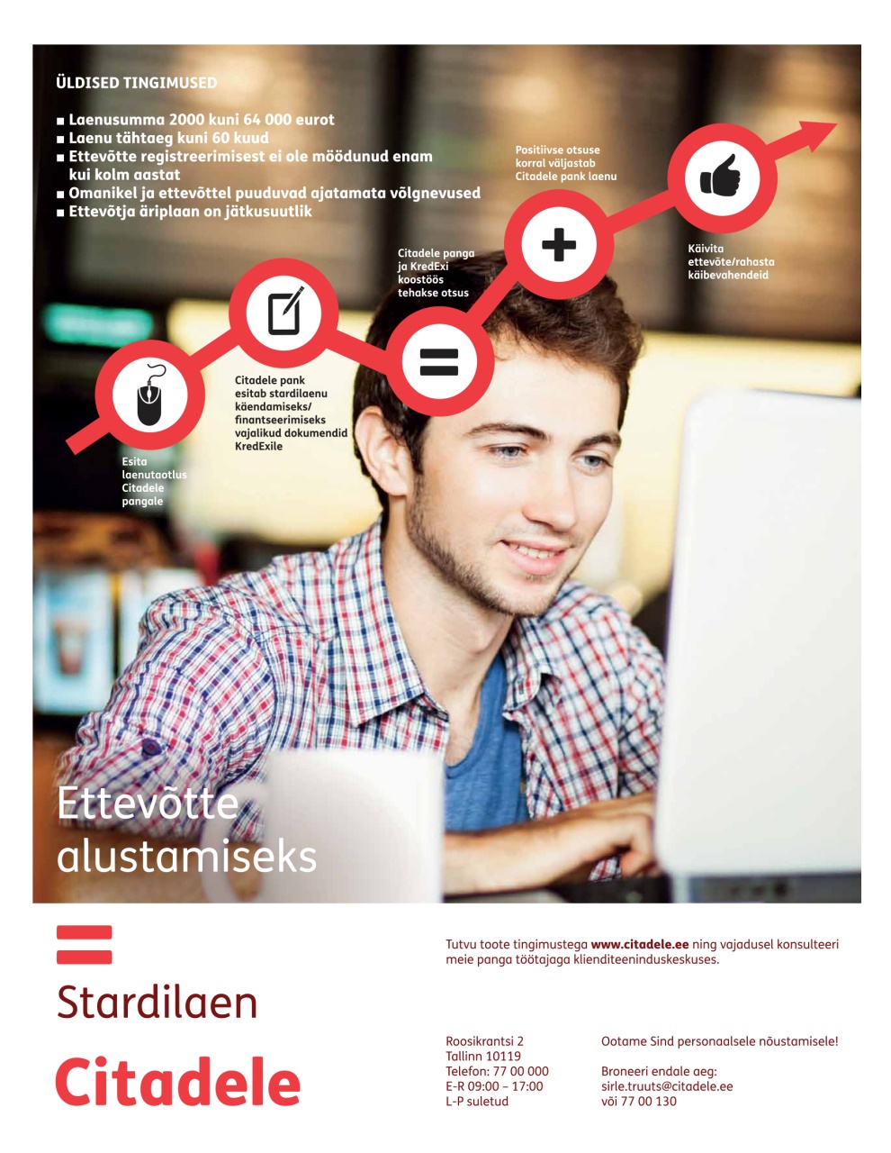 Forbes Estonia Preview Pages