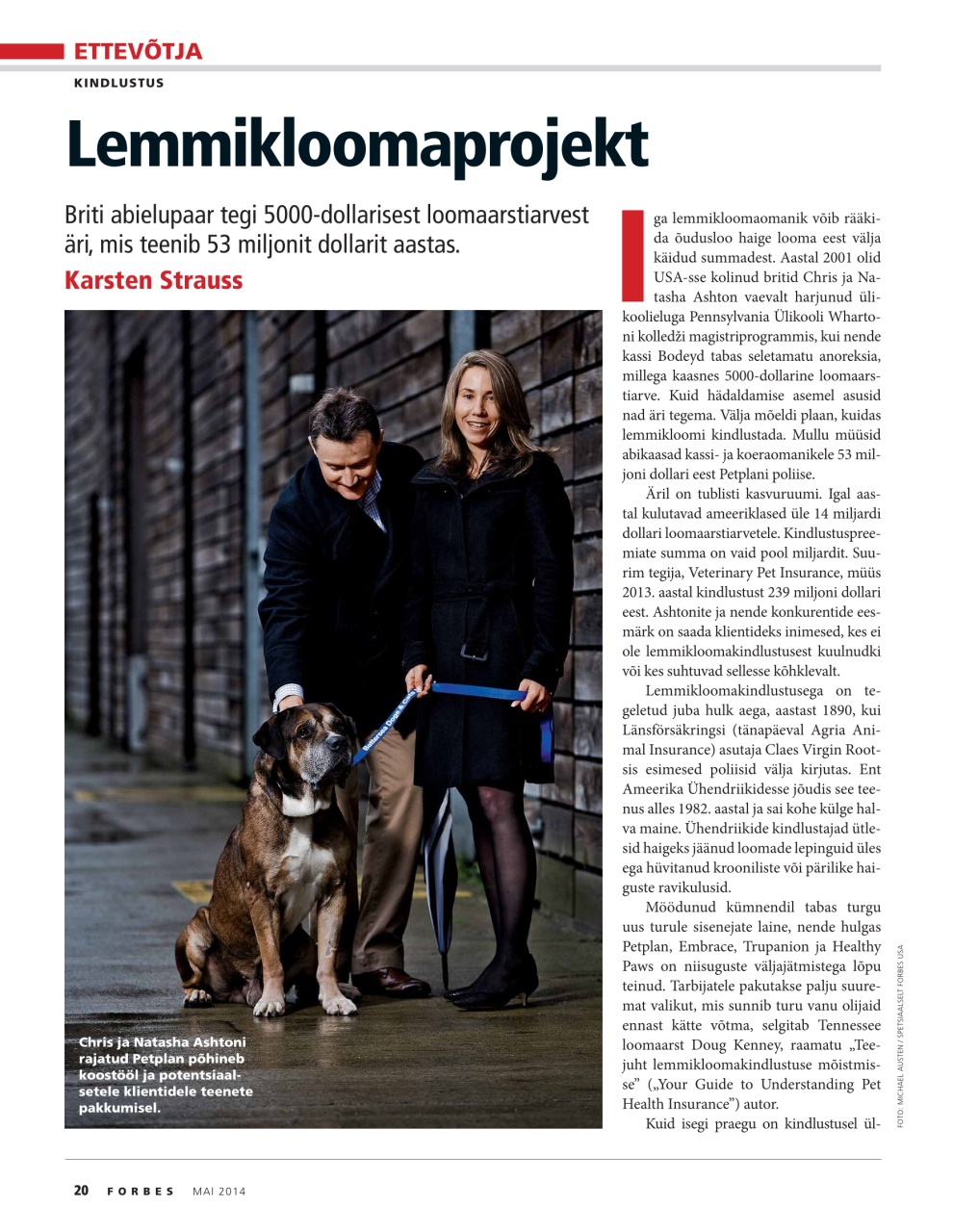 Forbes Estonia Preview Pages