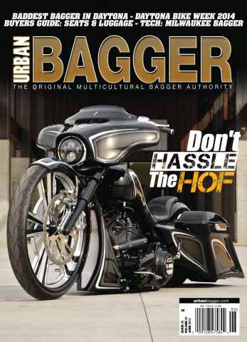 Urban Bagger issue June 2014