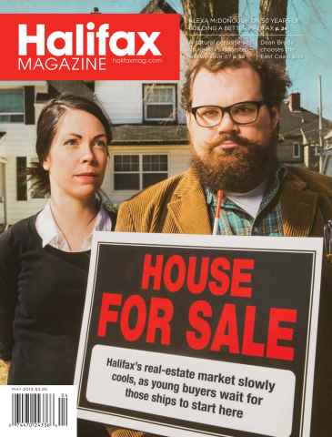 Halifax Magazine issue May 2014