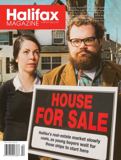 Halifax Magazine issue 
