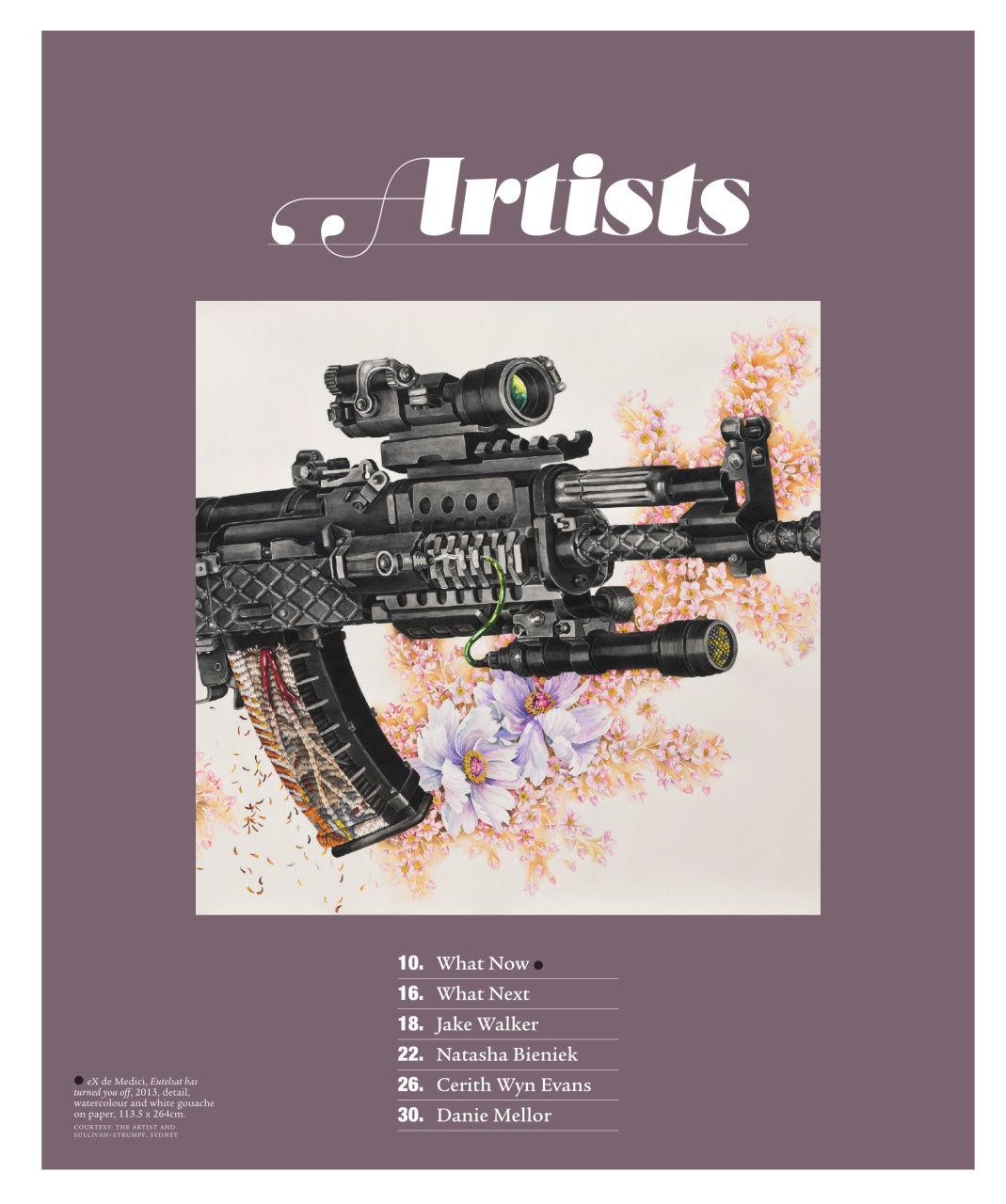 Art Collector Preview Pages