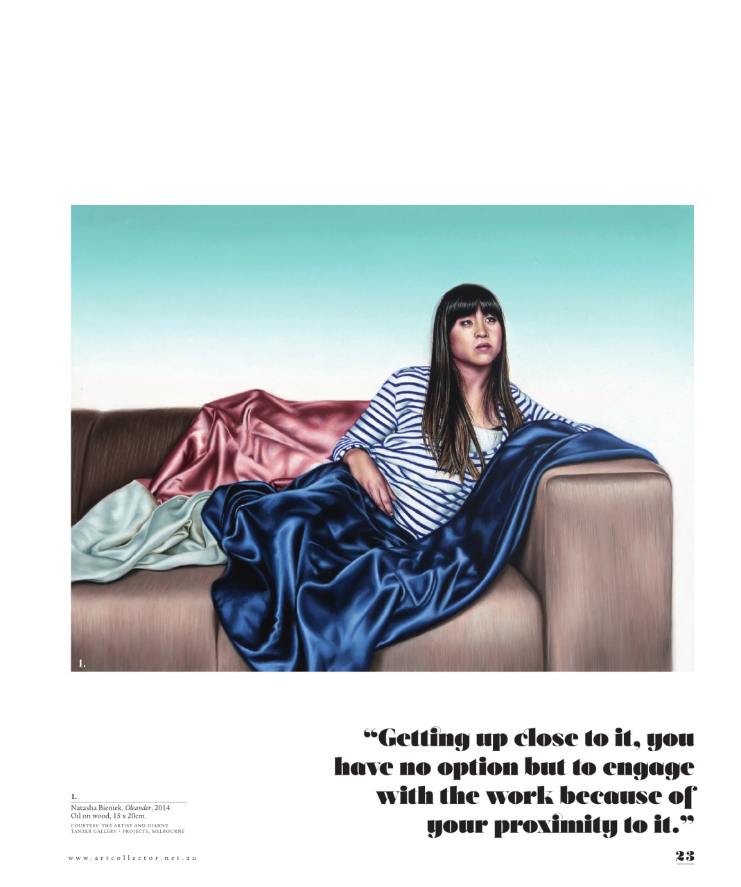 Art Collector Preview Pages