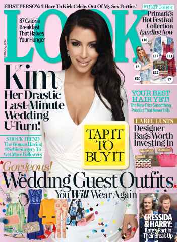 Look issue 12th May 2014