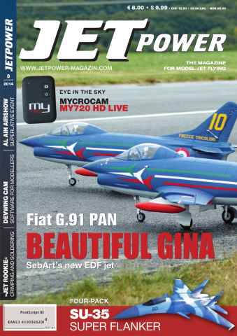 Jetpower issue 3 2014