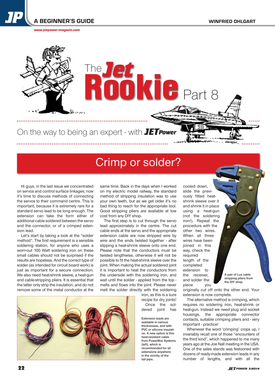 Jetpower Preview Pages