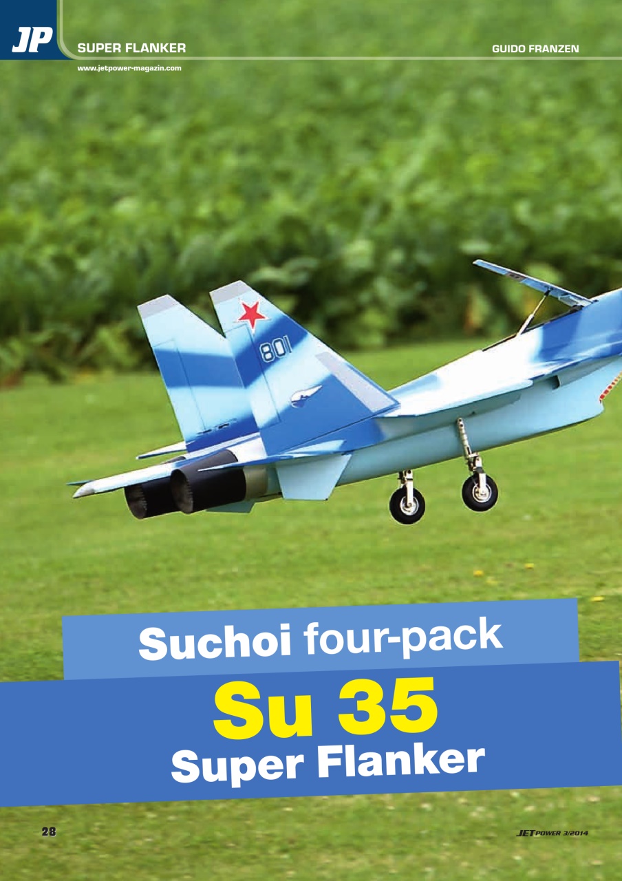 Jetpower Preview Pages