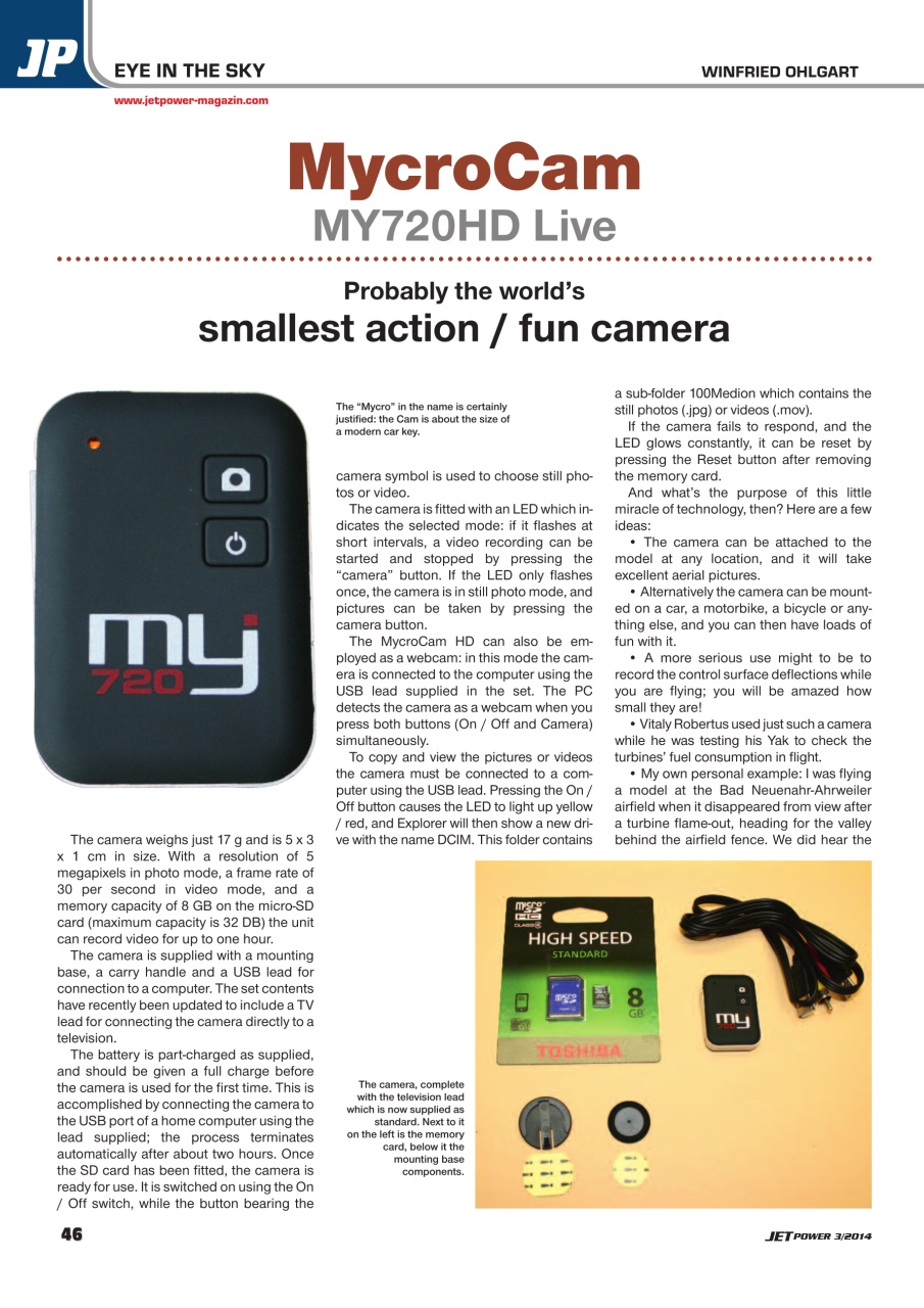 Jetpower Preview Pages