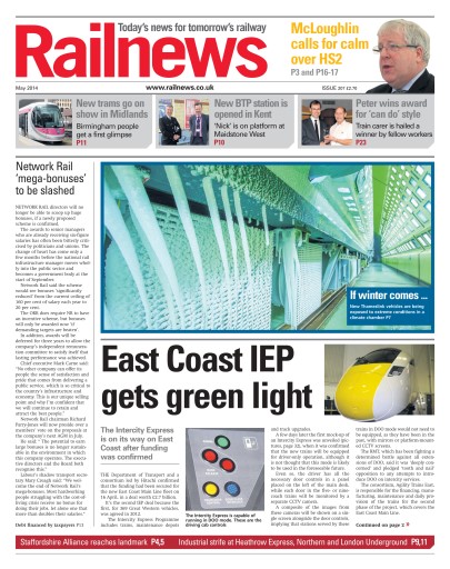 Railnews issue 
