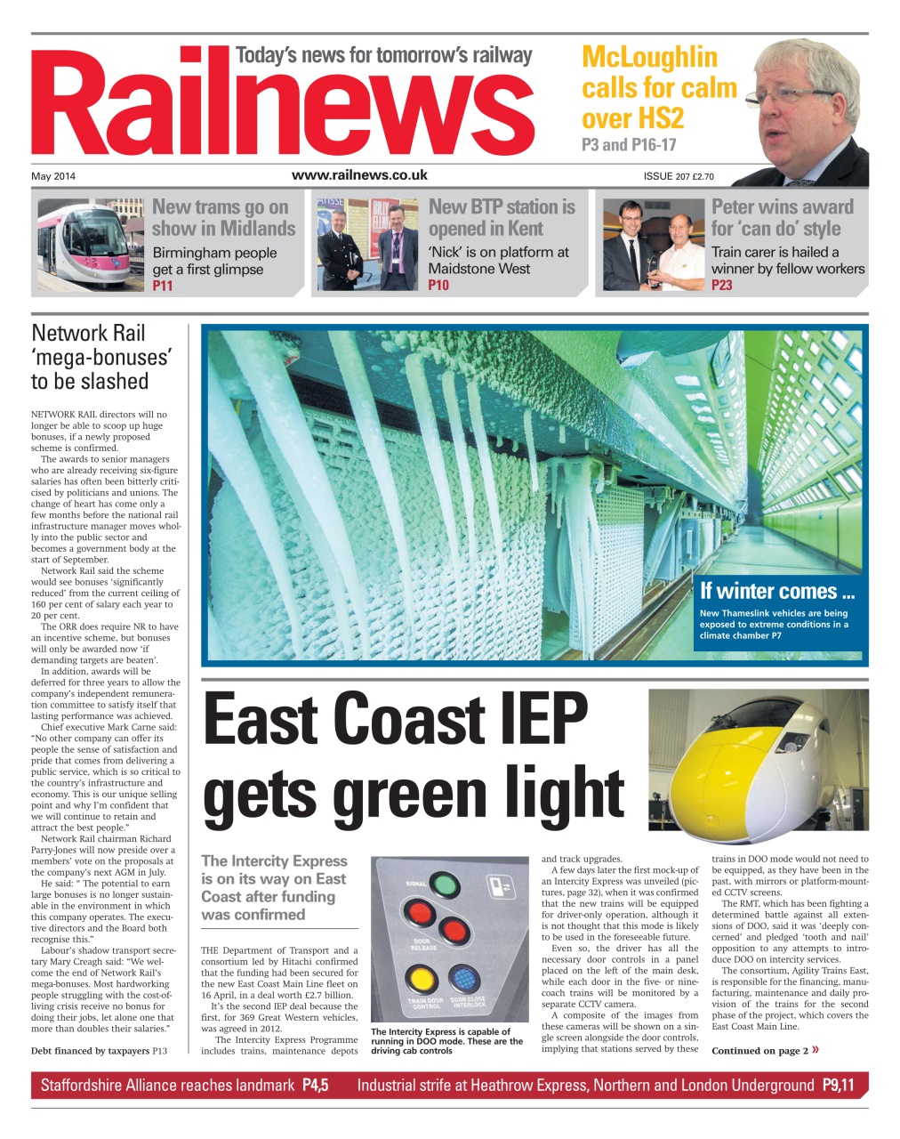 Railnews Preview Pages