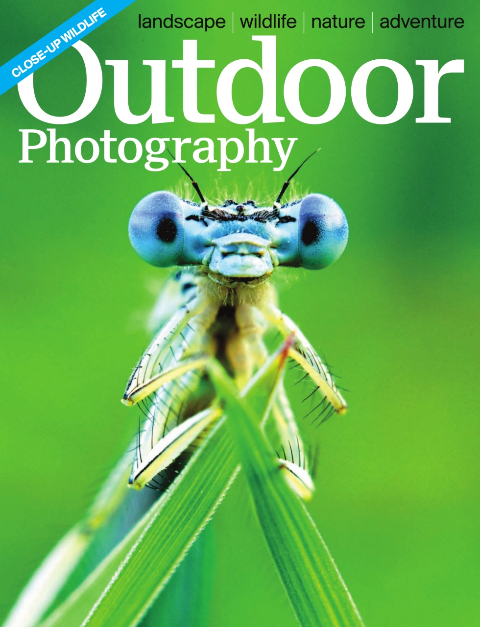 Outdoor Photography Preview Pages