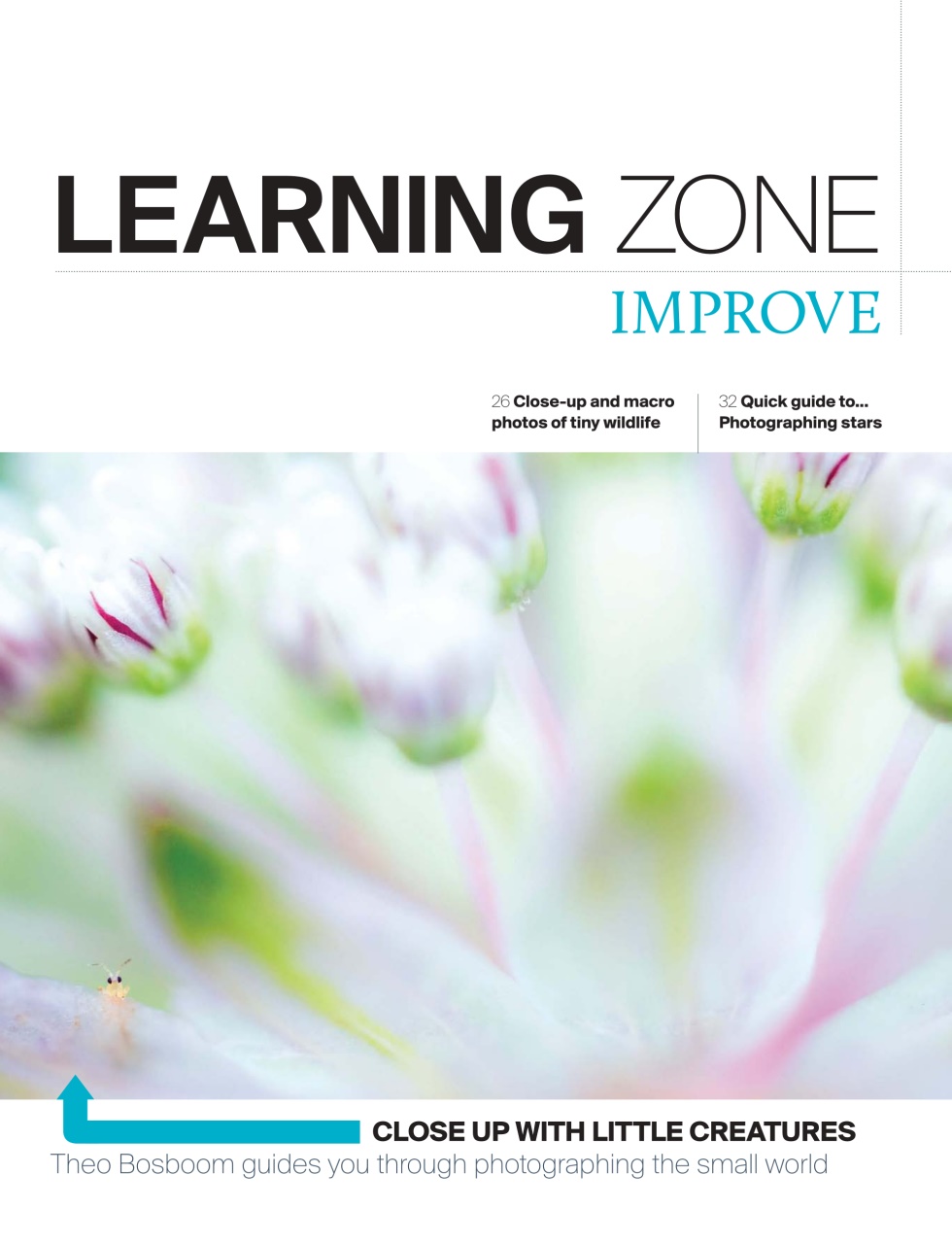 Outdoor Photography Preview Pages