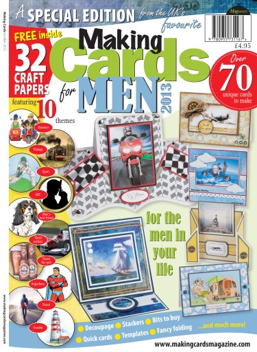Making Cards & Papercraft issue 