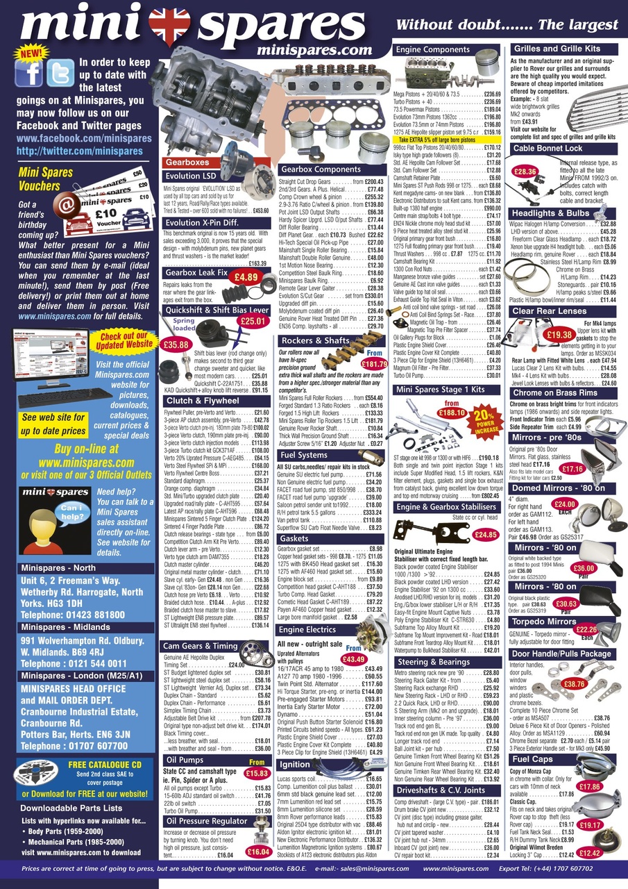 Mini World Preview Pages