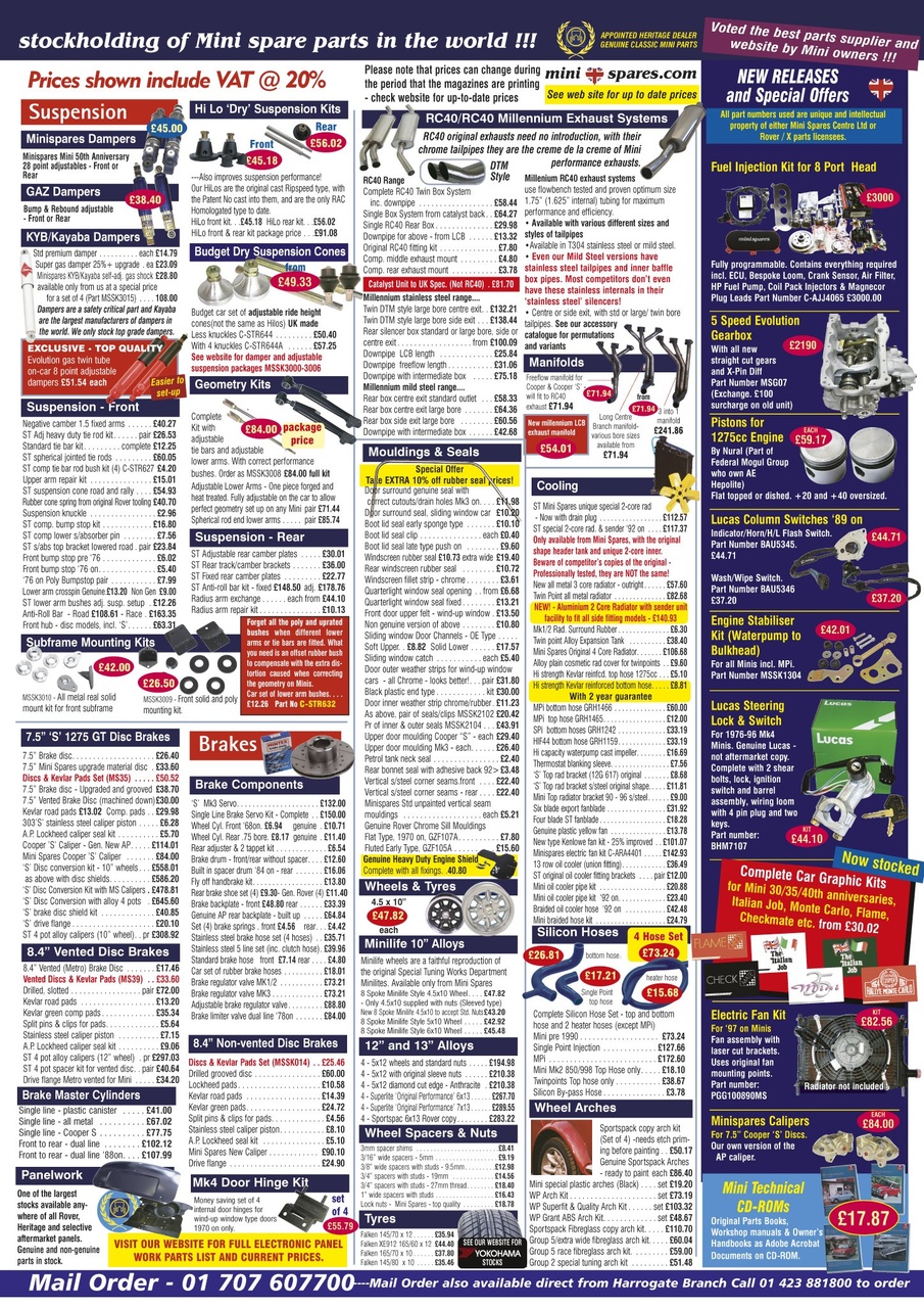 Mini World Preview Pages