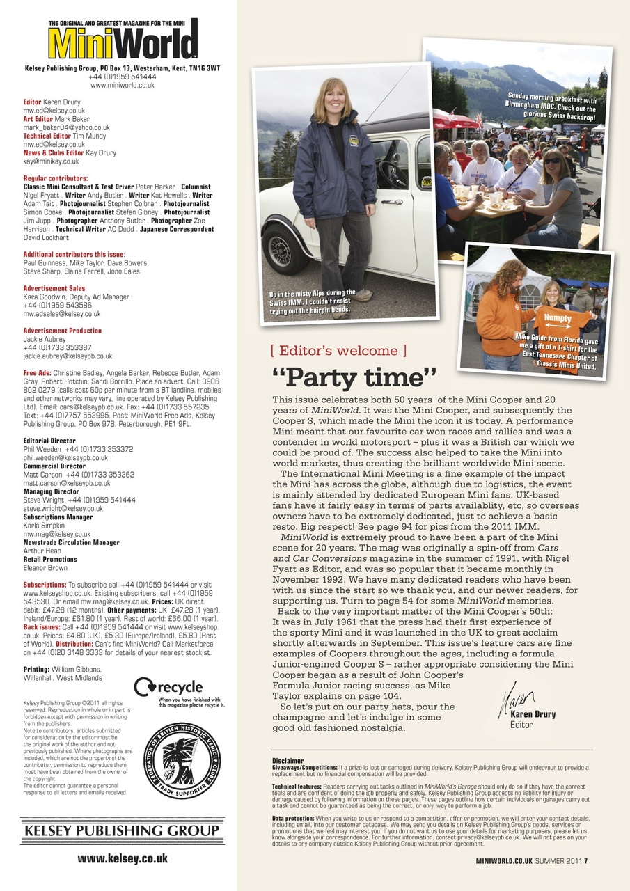 Mini World Preview Pages