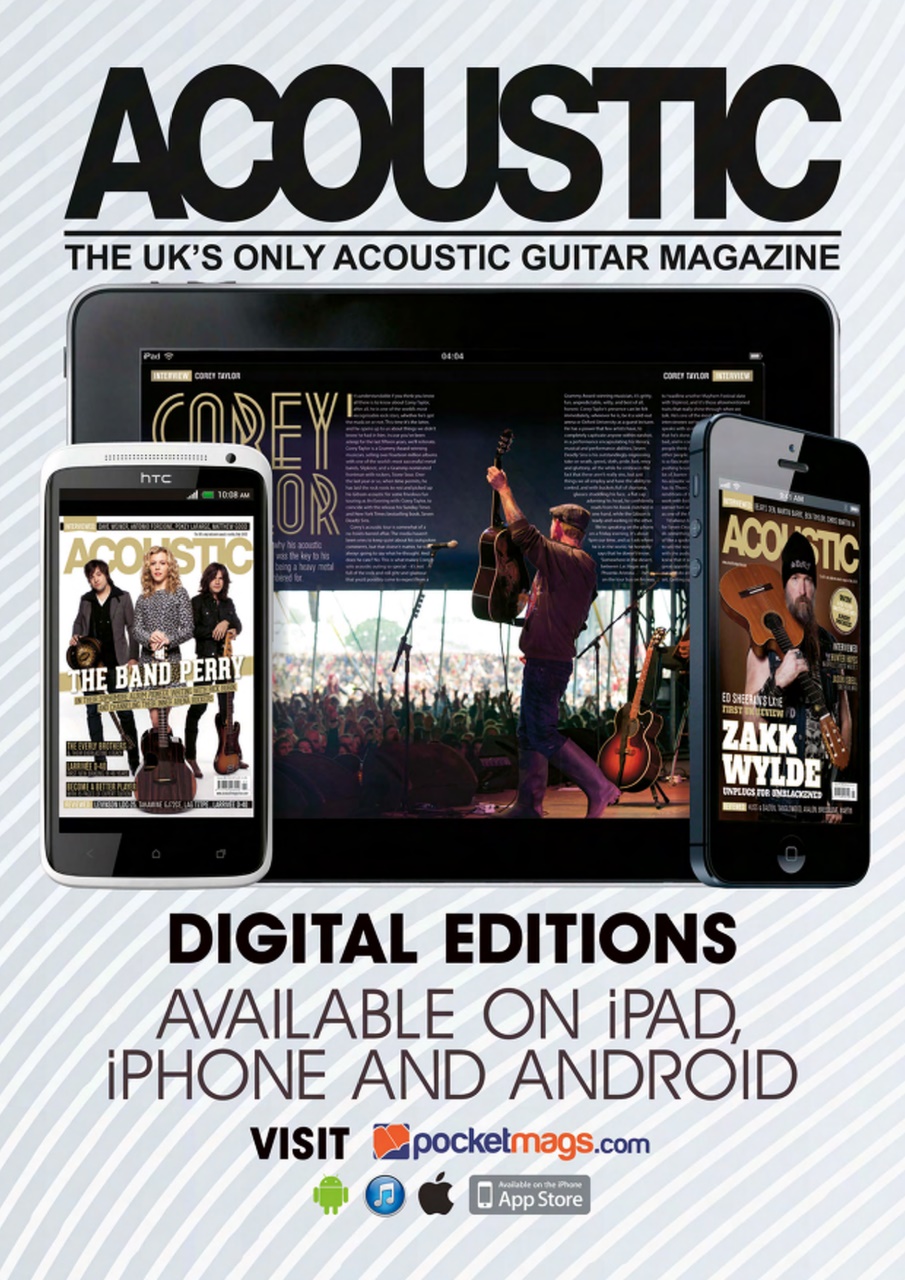 Bass Player UK Preview Pages