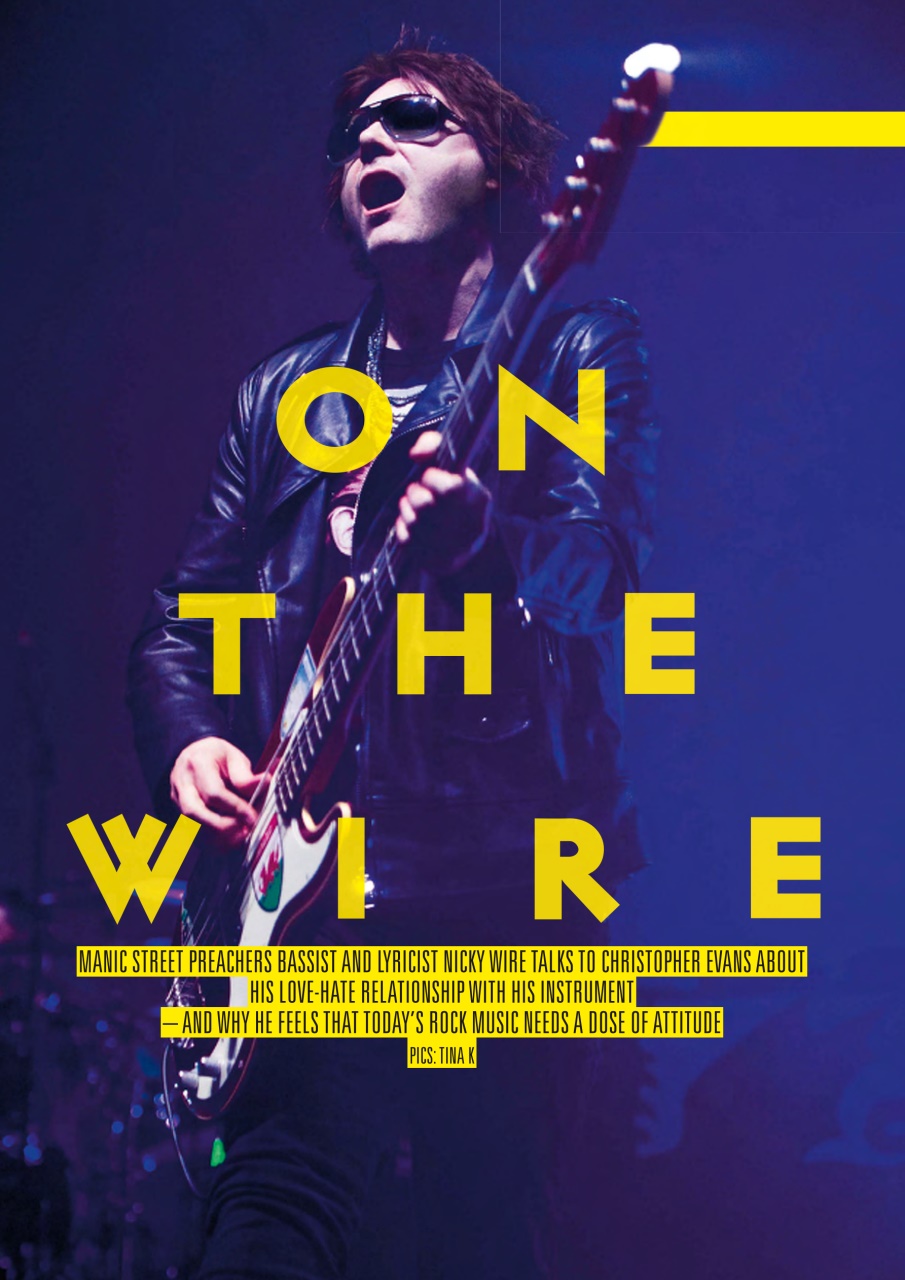 Bass Player UK Preview Pages