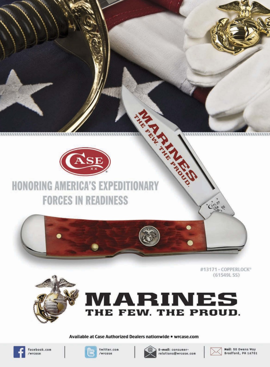 American Outdoor Guide: Boundless Preview Pages