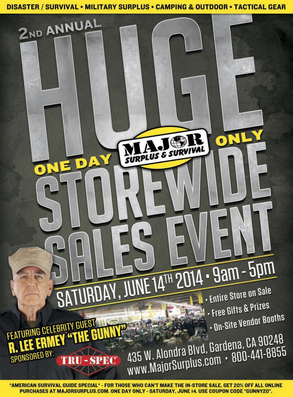 American Outdoor Guide: Boundless Preview Pages