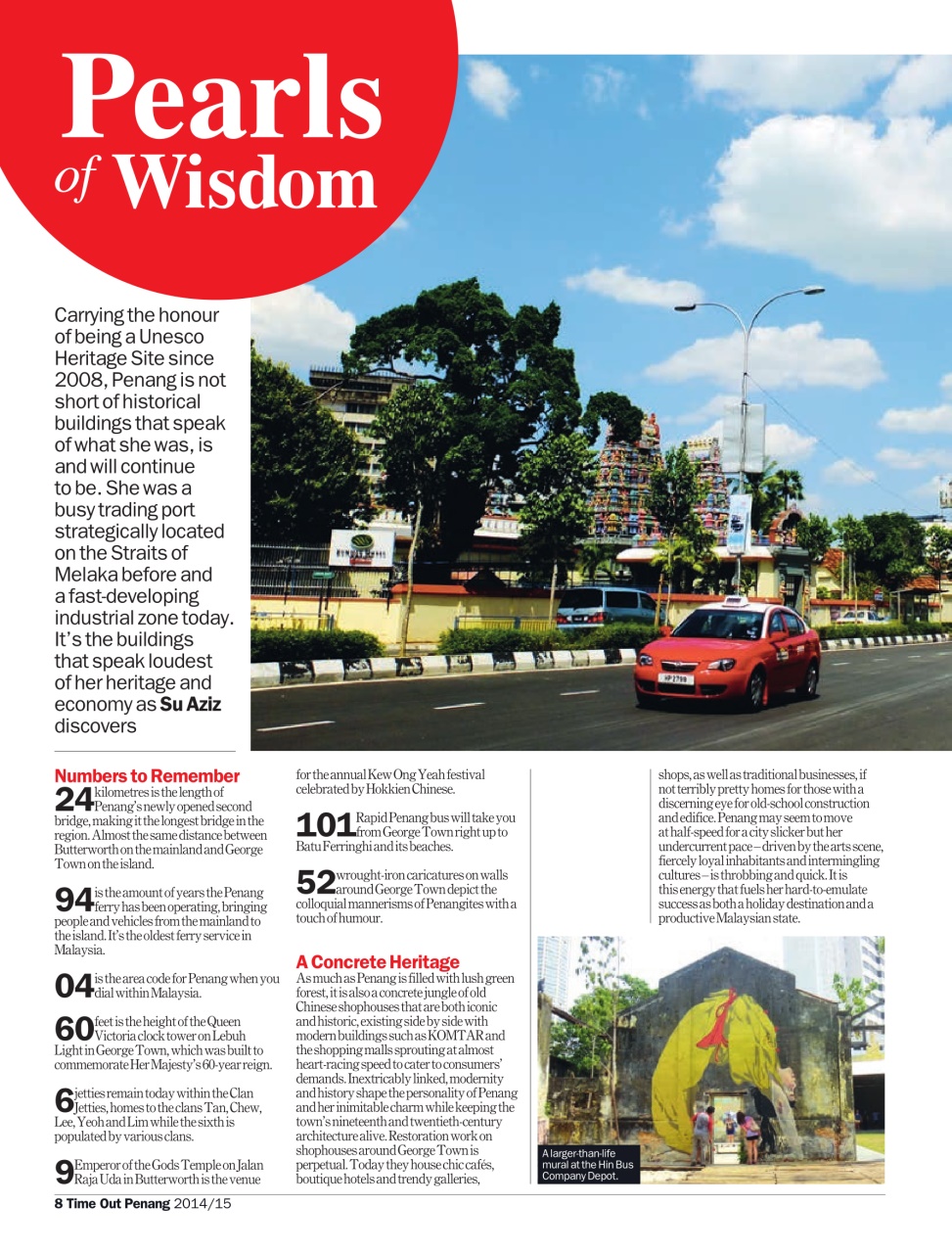 Time Out Malaysia Preview Pages