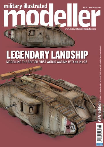 MIM: AFV Edition issue 
