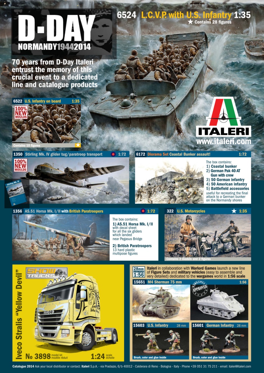 MIM: AFV Edition Preview Pages