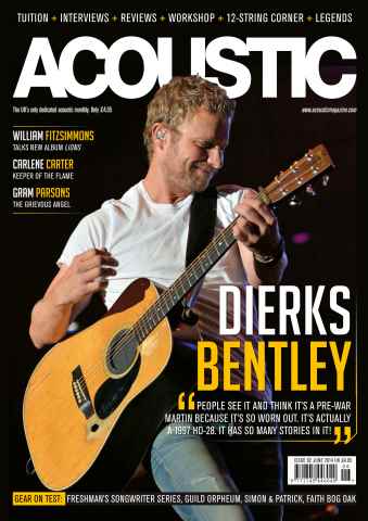 Acoustic issue 92