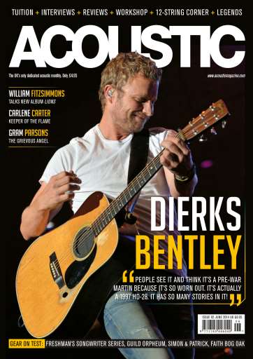 Acoustic issue 