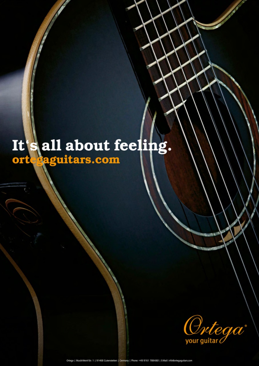 Acoustic Preview Pages