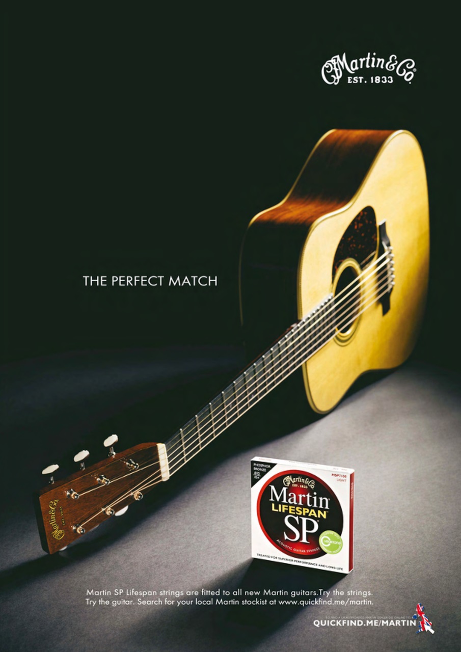 Acoustic Preview Pages