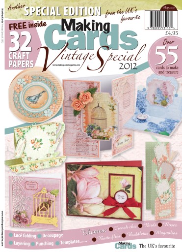 Making Cards & Papercraft issue 
