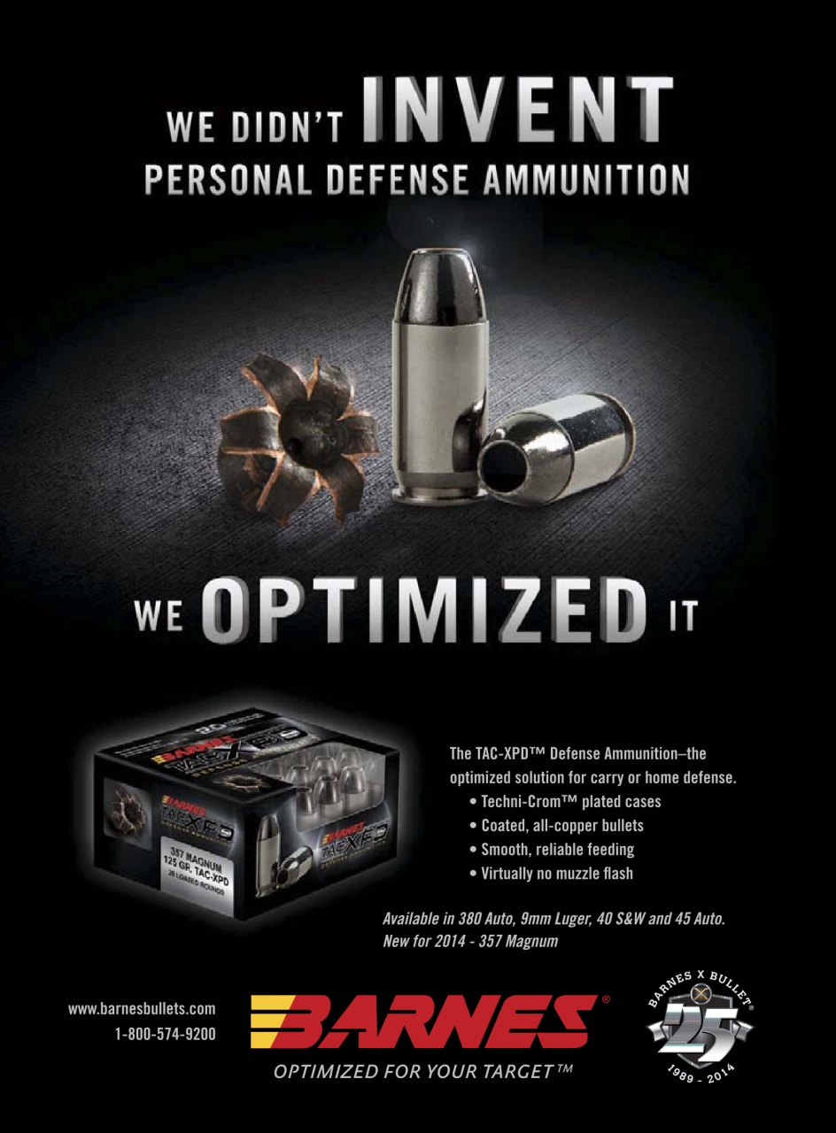 Gun World Preview Pages